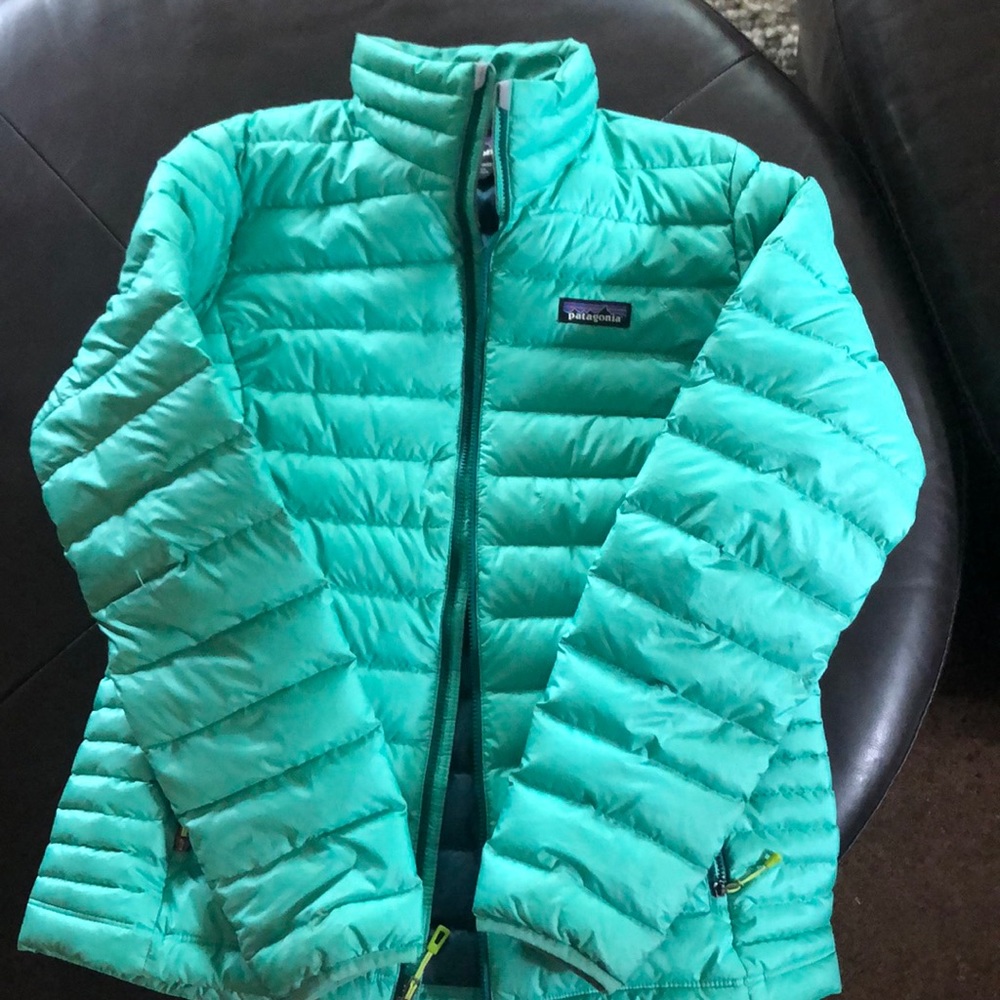 Patagonia Down Jacket